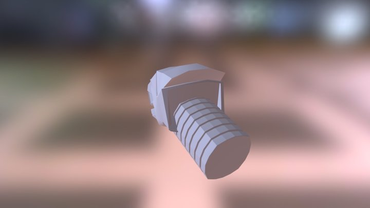 Head 3D Model