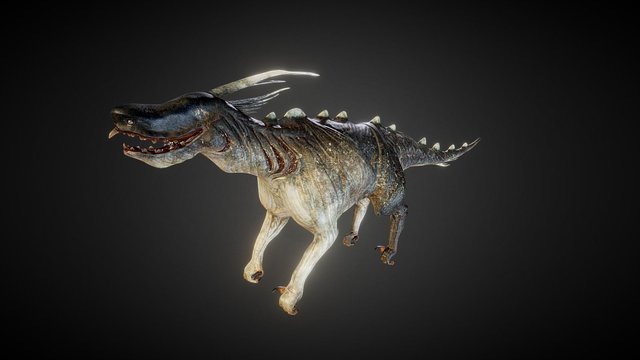 Tythochs 3D Model