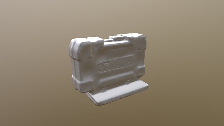 Toolbox 3D scan 3D Model