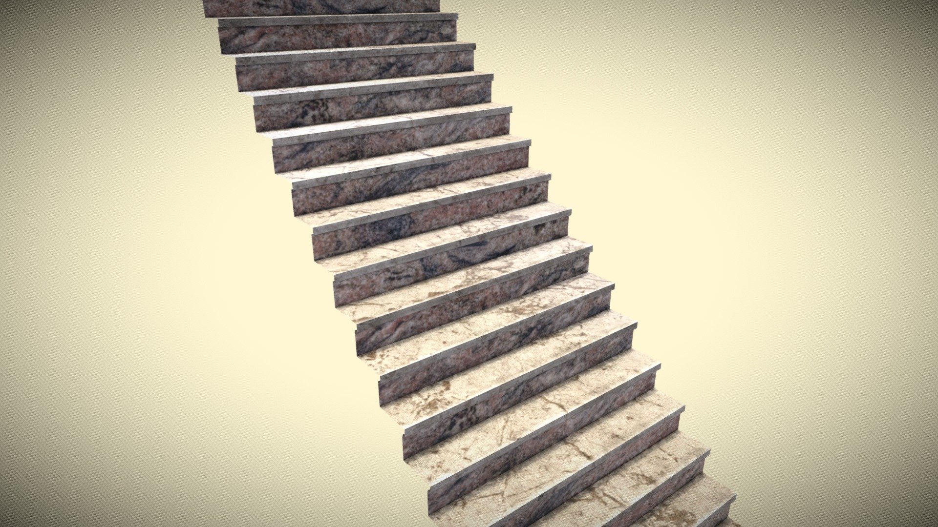 84 Steep Stairs Made Natural Stone Images, Stock Photos, 3D objects, &  Vectors