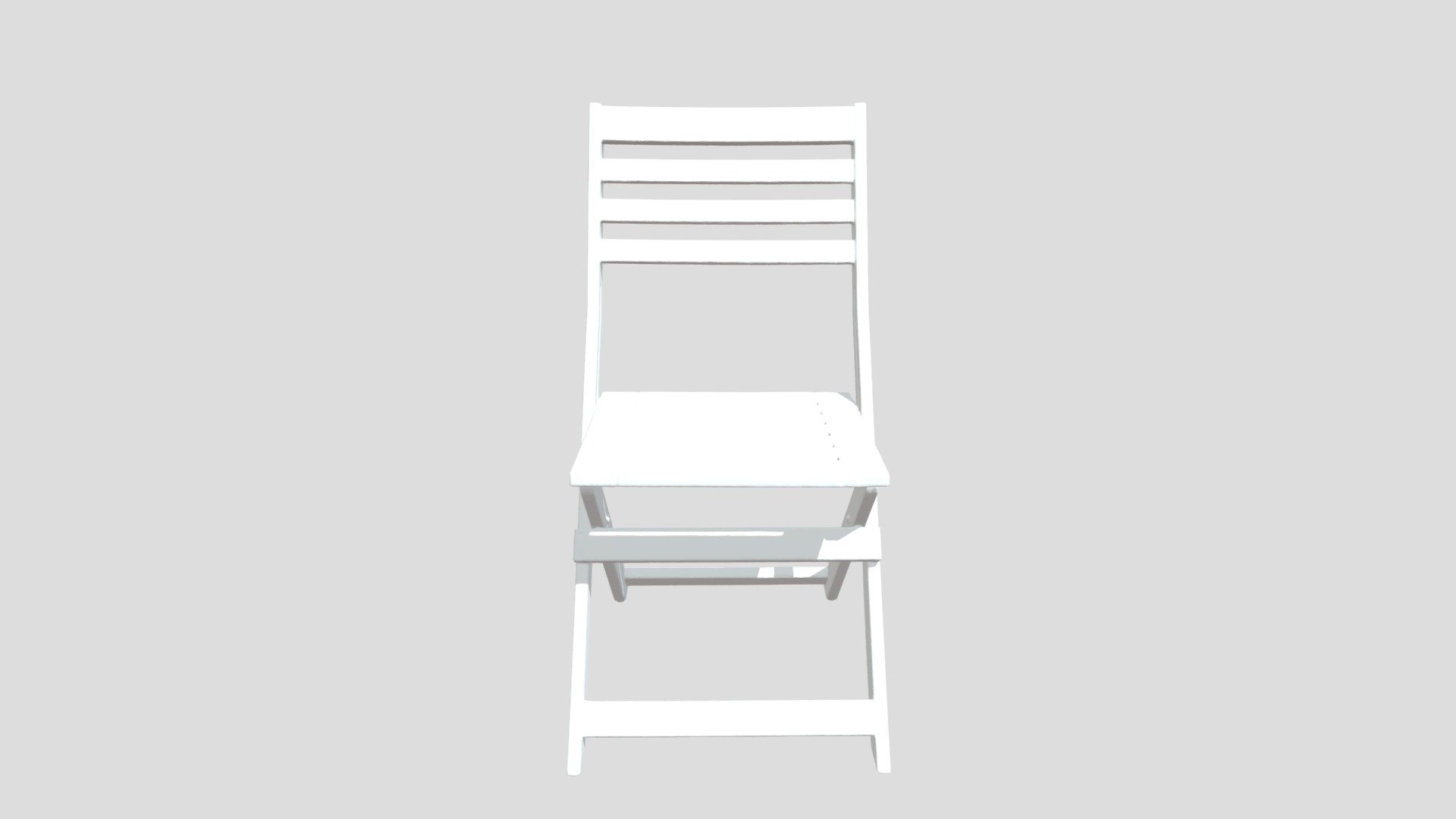 Wooden Chair