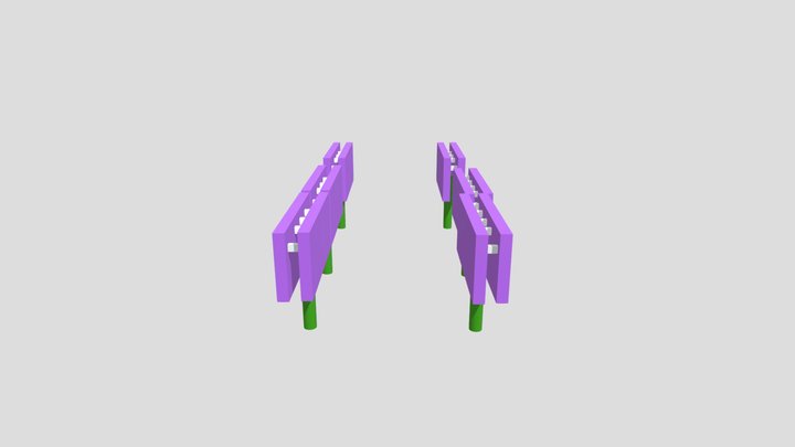 Sinebord 3D Model