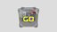Loading 3D Model