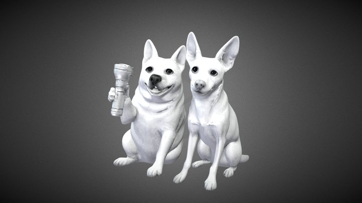 FIFI_PONU_LIGHT 3D Model