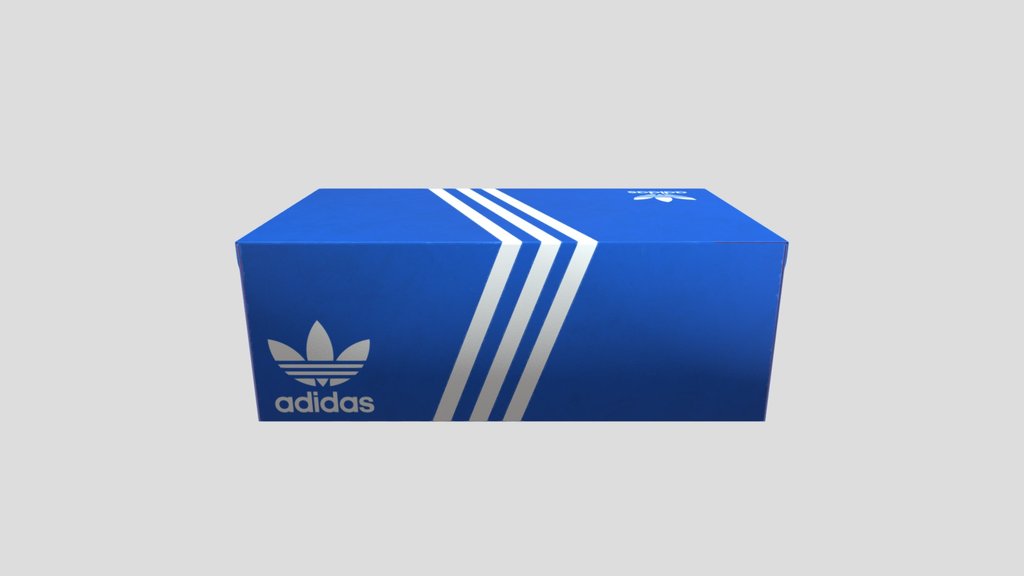 Adidas Shoe Box V1