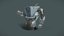 Loading 3D Model