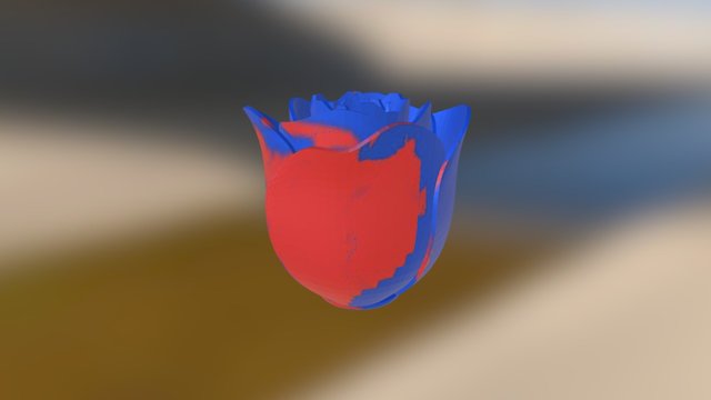 flower 3D Model