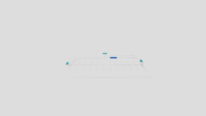 Export3D 3D Model