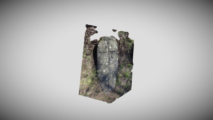 Suraż stela 3 3D Model