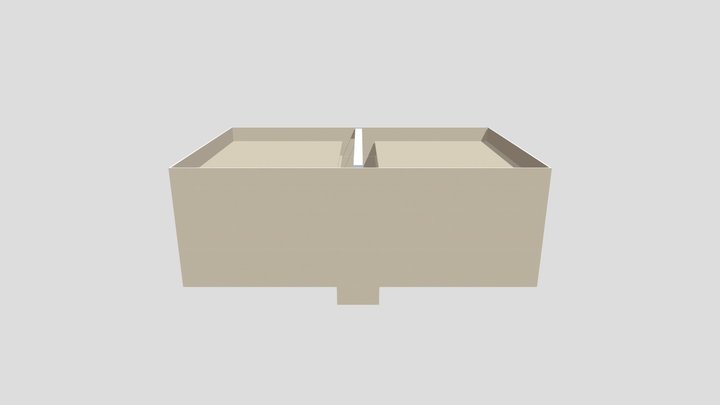 Poolrooms 3D models - Sketchfab
