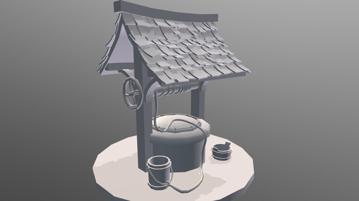 H 11 3D Model