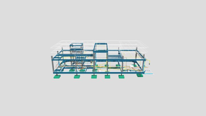 Export3D 3D Model