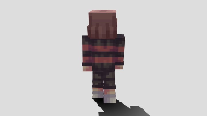 jjj 3D Model