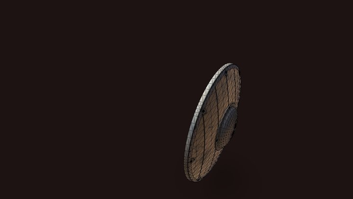 Shield 3D Model