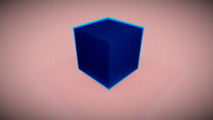 effects tester 3D Model