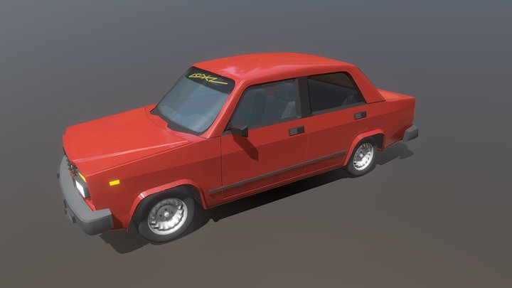 isdkv 05 export 3D Model