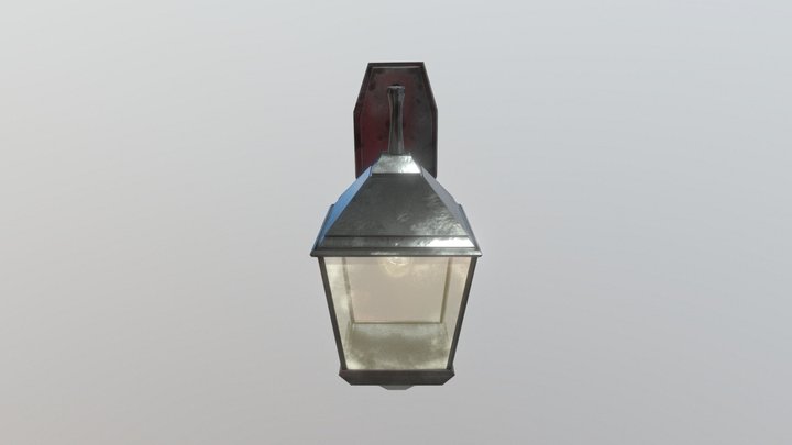 Lamp 3D Model