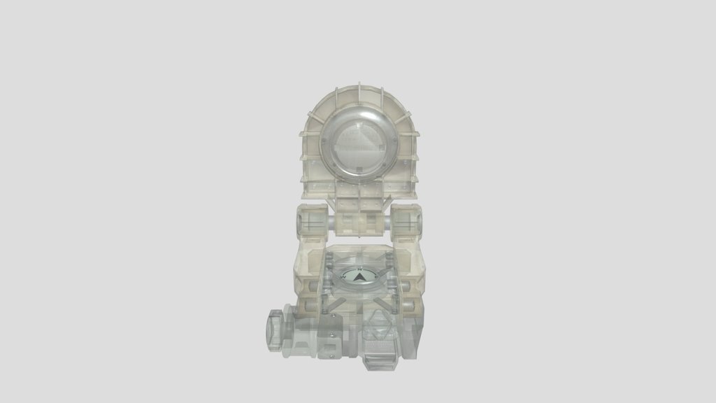 Sci Fi Compass Terminus