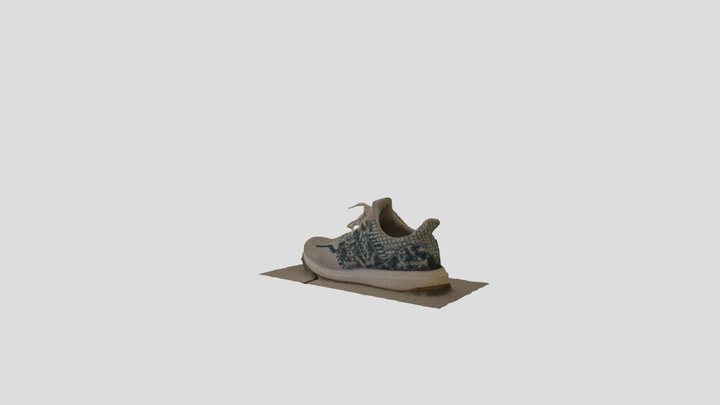 Sneaker 3D Model