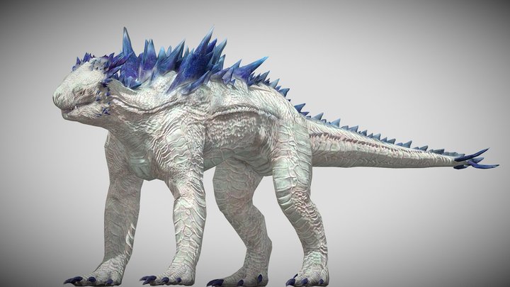 Shimo – Kostenloses 3D-Modell STL