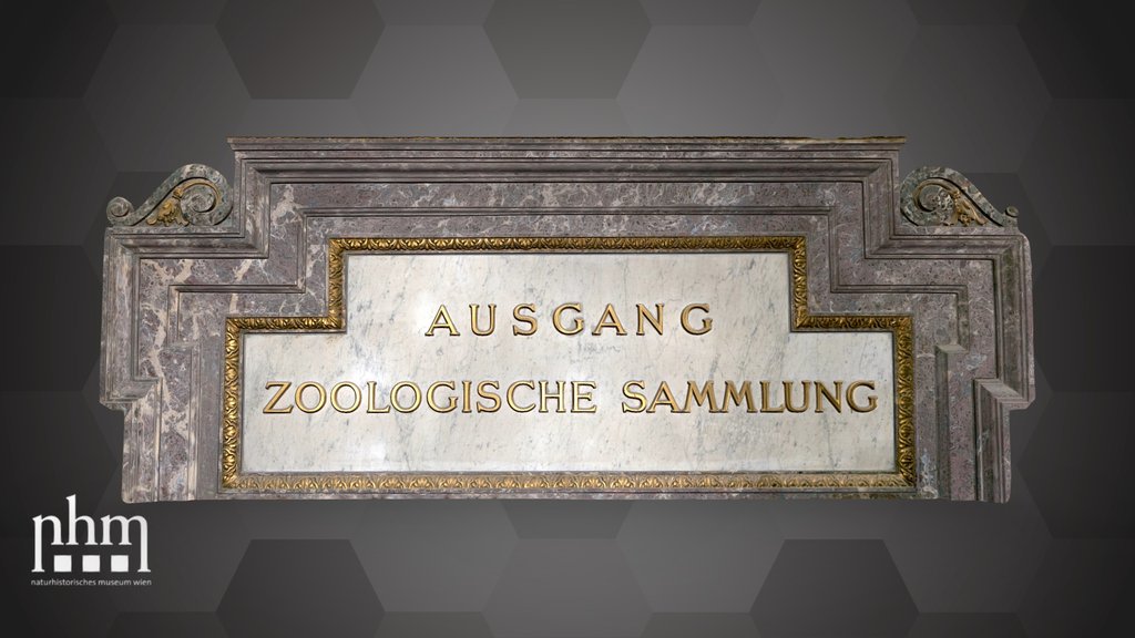 Exit Zoological collection