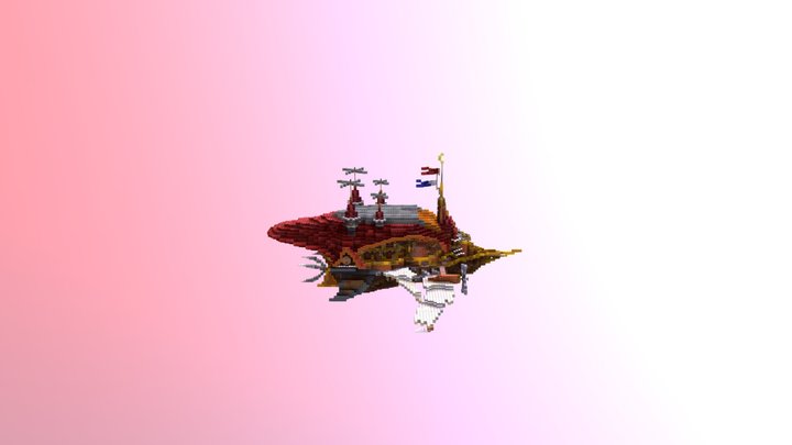 Red Rose | Final Fantasy IX 3D Model