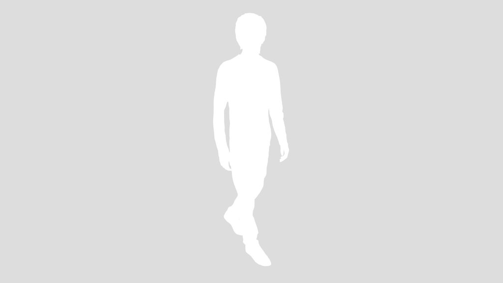 Guy Walking