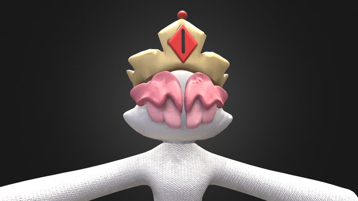 LInnea HOVV // Nelamon – Modello 3D gratuito STL