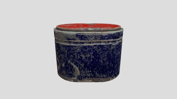 TCF 3D Model
