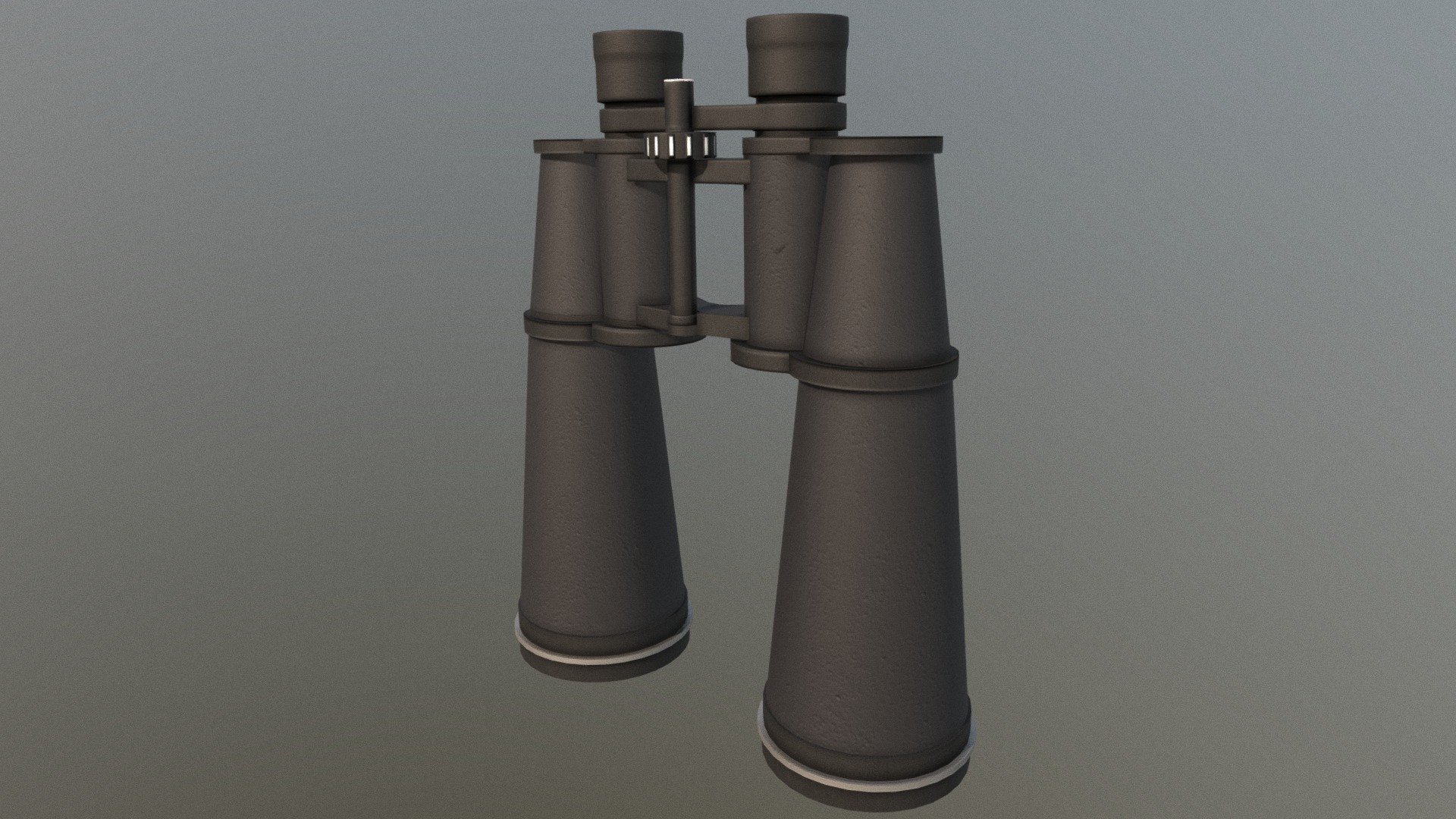 Soviet binoculars