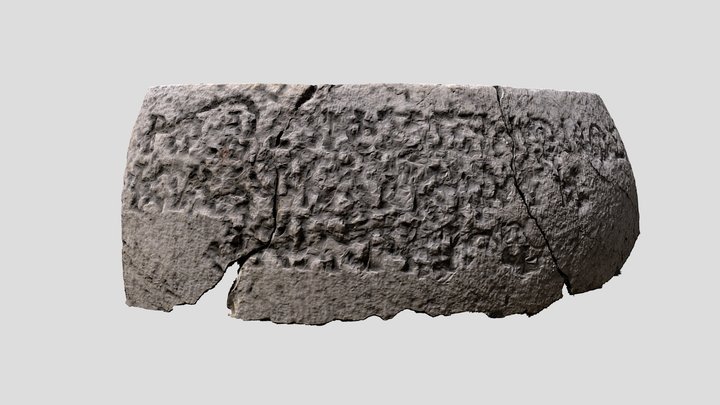 SAG_14 3D Model