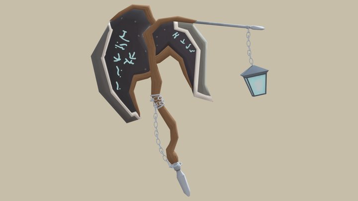 waepon 3D Model