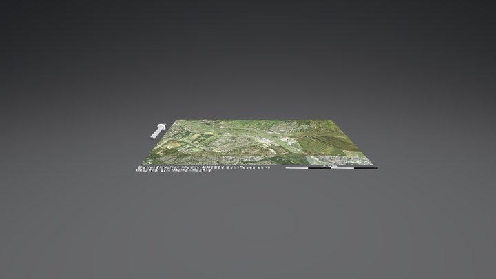 Kinderdijk test 2 3D Model