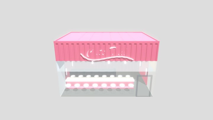 cats tail 3D Model