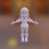 Loading 3D Model