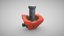 Loading 3D Model