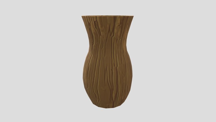 vase 3D Model