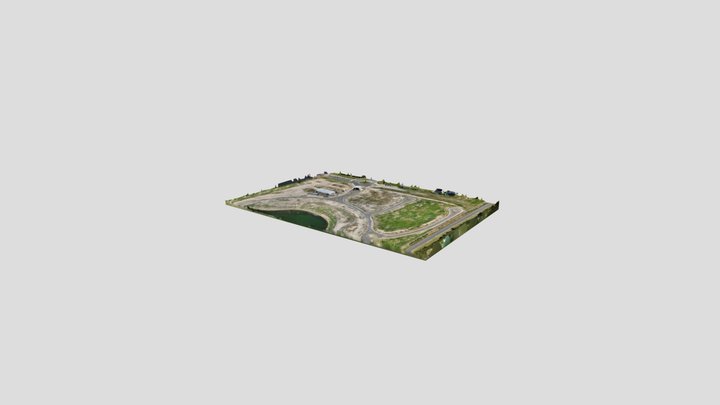 Ines ND 3D Model
