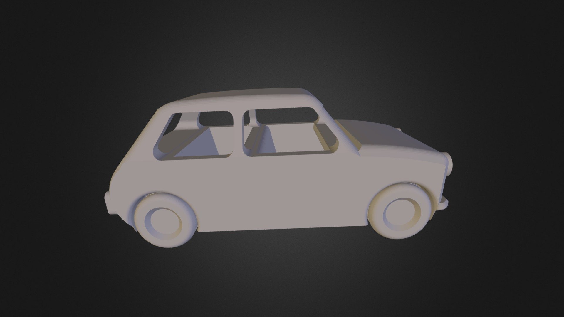 Voiture FabShop 