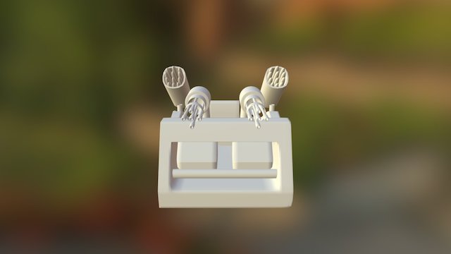 ICE1 Carter Ownbey 3D Model