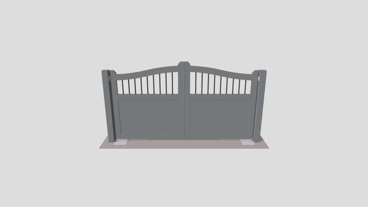 Warwick FBX 3D Model