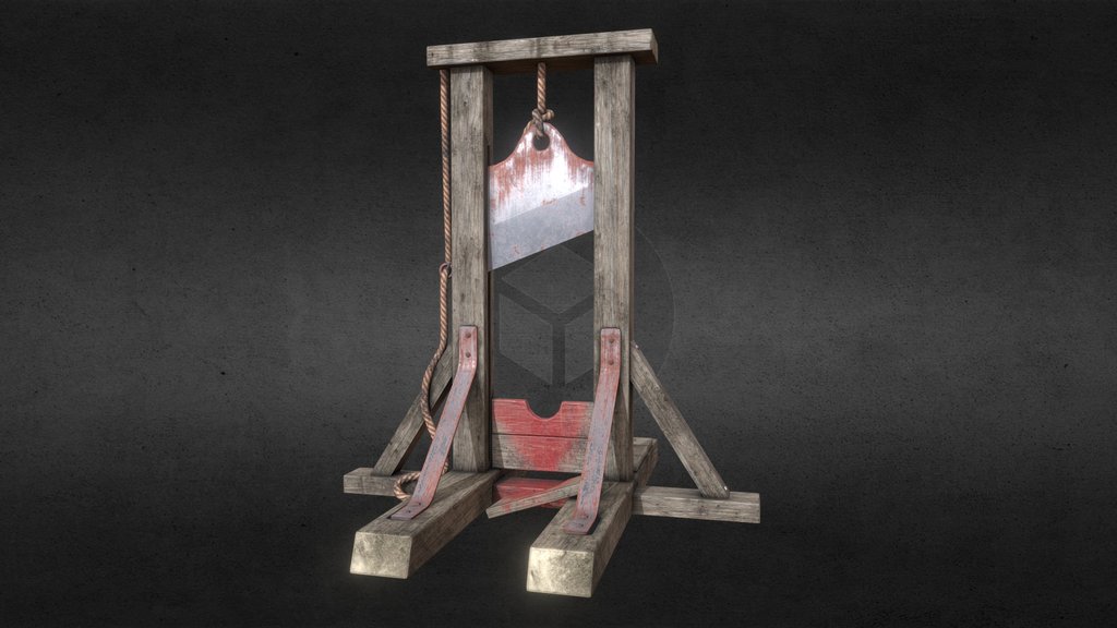 Old Guillotine