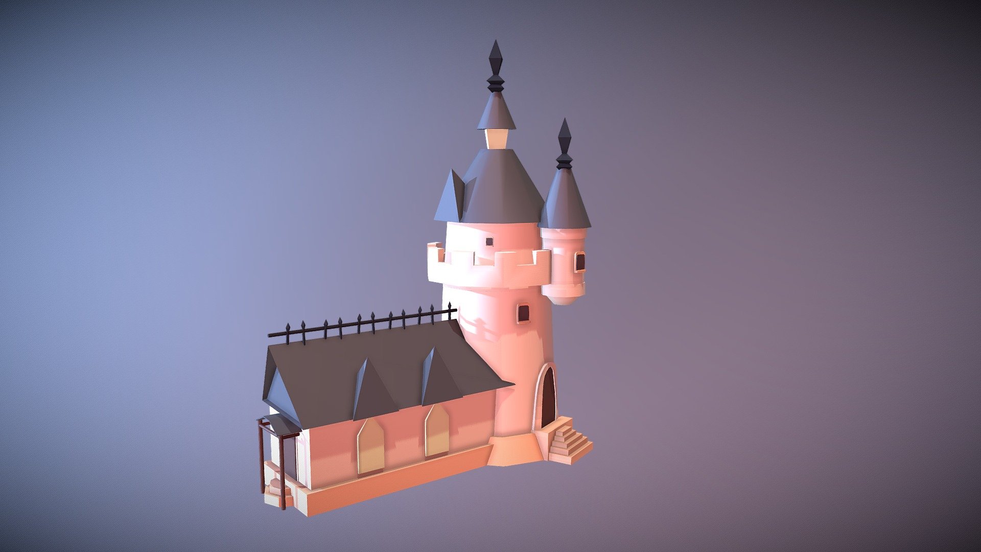 Demonic Castle