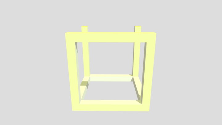 09192021_Libordi_P1_CubeColor_01 3D Model