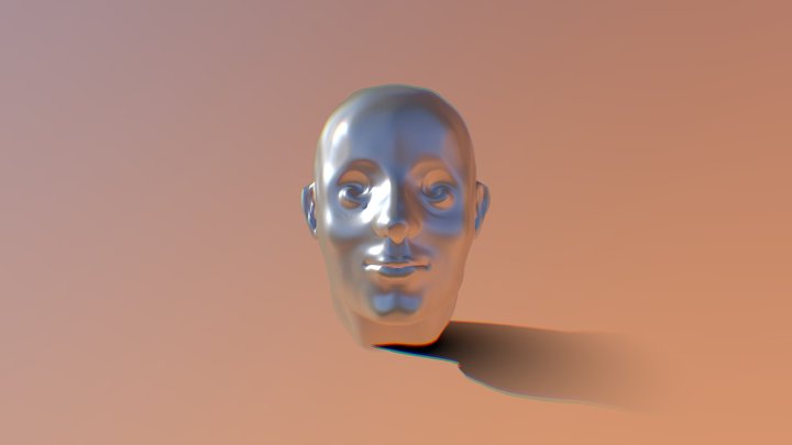 Perfect illusion 3D Model
