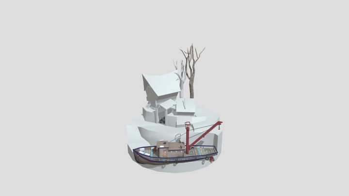 Diroma 3D Model