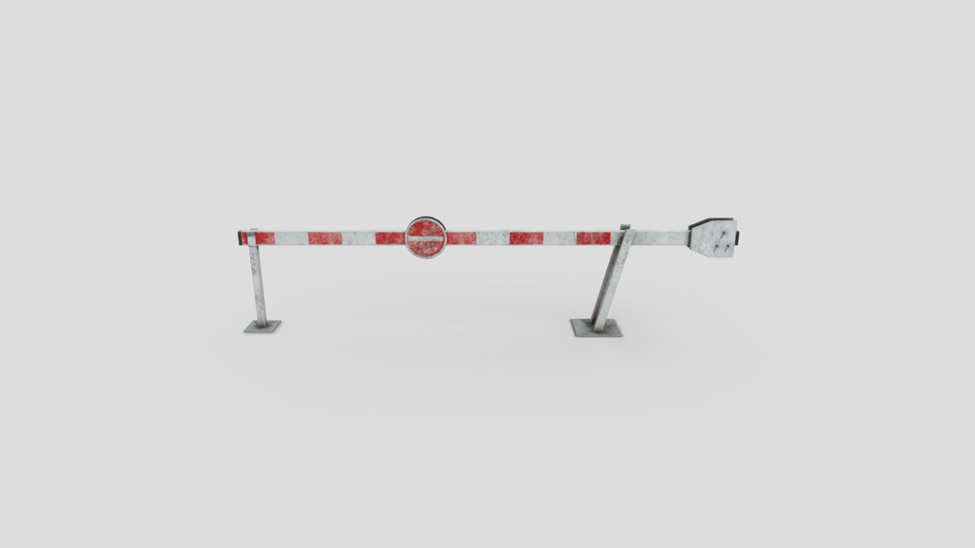 Traffic Barrier