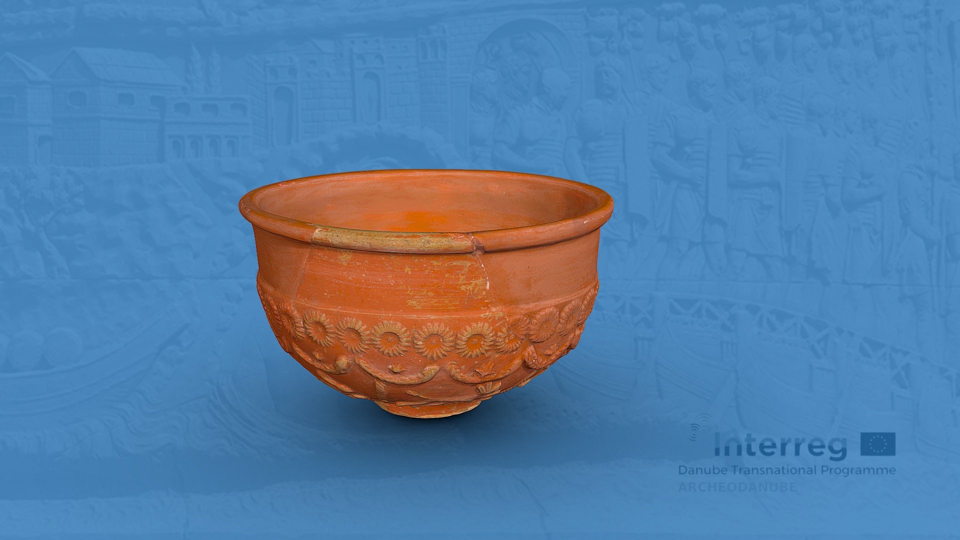 07 Terra Sigilata R8286 — Sketchfab embed 3D viewer