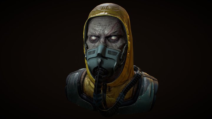 Skulker 3D Model