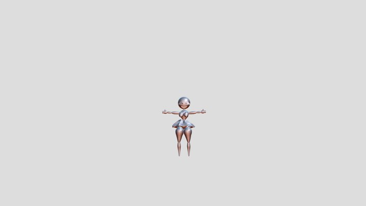 Nuevo Proyecto 28 3D Model